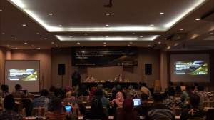 Suasana Saat Acara Bimtek Assesor PMPRB Berlangsung.