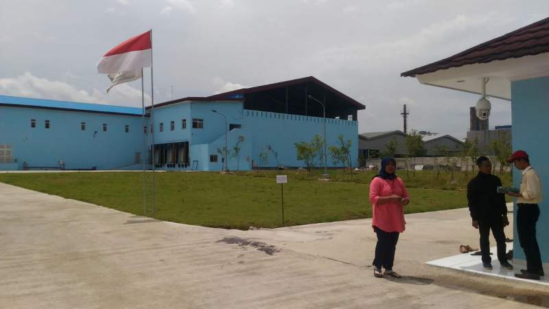 PT. Tamron Akuatik Produk Industri 