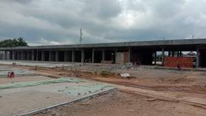 Abaikan Proses IMB Pasar Cisoka, PD Pasar NKR  Dinilai Tidak Taat Aturan