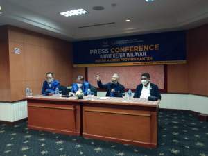 Perkuat Struktur Partai, NasDem Banten Buat Program Sesuai Kebutuhan Rakyat