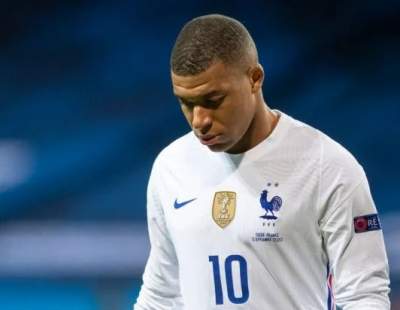 Kylian Mbappe Dinyatakan Positif Covid-19