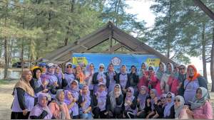 FPPI Bangka Belitung Gelar Kegiatan "SAPU JAGAT" Bersih-bersih Pantai