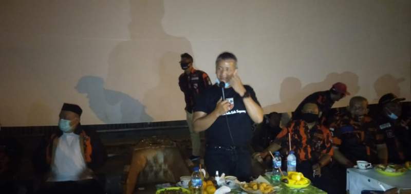 Mengenang Jasa Pahlawan Revolusi, MPC Pemuda Pancasila Kota Tangerang Gelar Nobar Film G 30 S/PKI