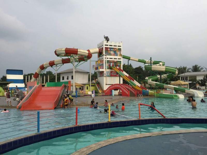 Usai Tewasnya Samsul, Kolam Renang Gajah Sepi Pengunjung