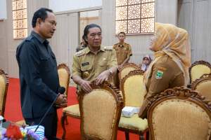 Pj Gubernur AL Muktabar: Kondisi Bahan Pokok di Provinsi Banten Cukup Terkendali