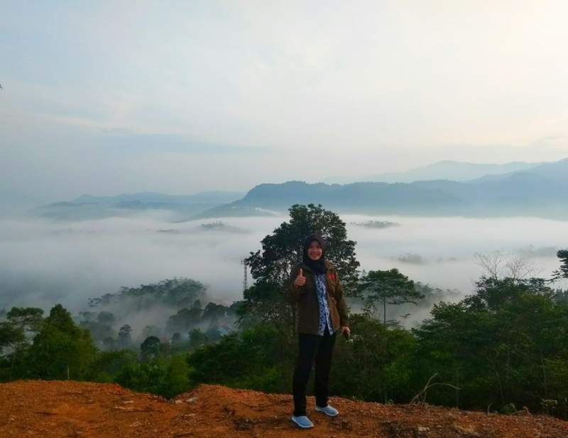 Desa Citorek Kidul Miliki Objek Wisata Terindah