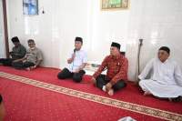 Plt Wali Kota Waris Thalib Buka Training Center Kafilah MTQ