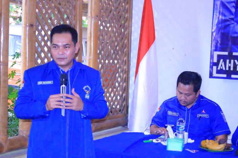 Pasca WH Hengkang ke Nasdem, Demokrat Klaim Semakin Solid