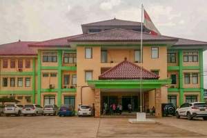 Pegawainya Terpapar Covid, Kantor Disnaker Disterilkan