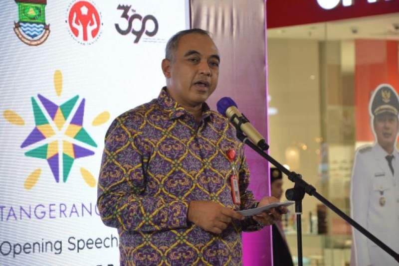 Zaki Minta ASN Prioritaskan Pembelian Produk Lokal