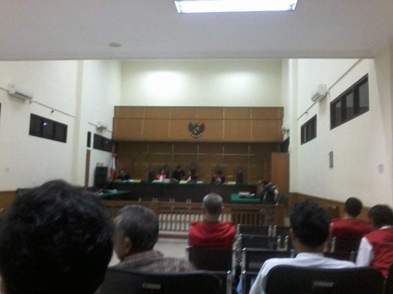 Dadang Handayani: Jika Pembayaran Bendung Cihara Bermasalah, Semua Yang Terlibat Kena