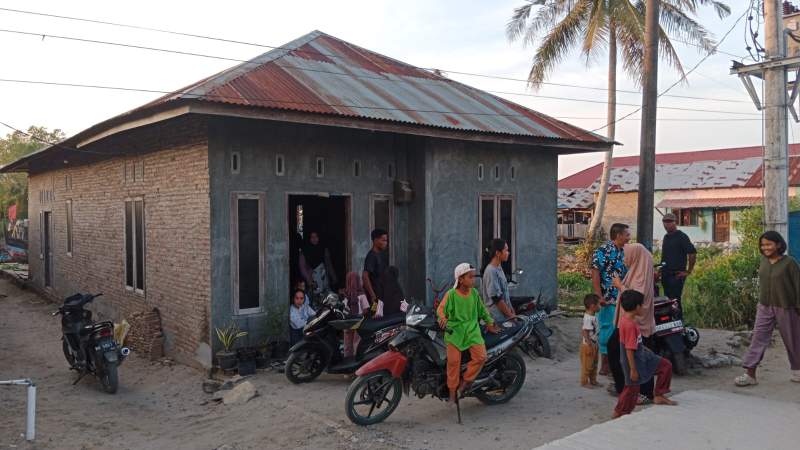 Jatuh ke Laut, Nelayan Asal Batu Bara Dilaporkan Hilang