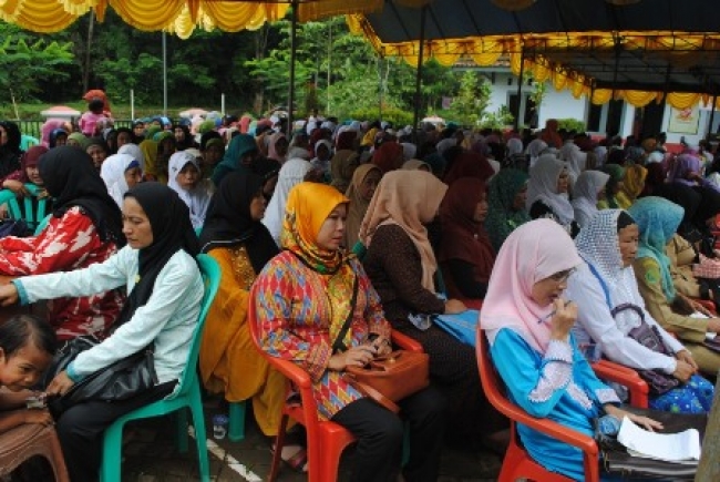 Antisipasi Paham Menyimpang, MUI Cisata Himbau Warga Untuk Waspada