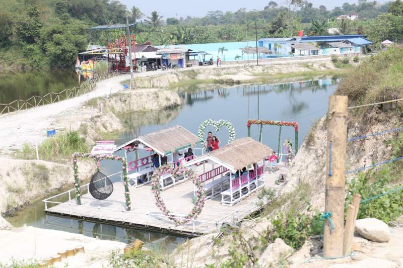 Warga Cisoka ingin Wisata Cigaru Bangkit