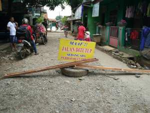 53 Proyek APBD 2017 Mulai Dikerjakan