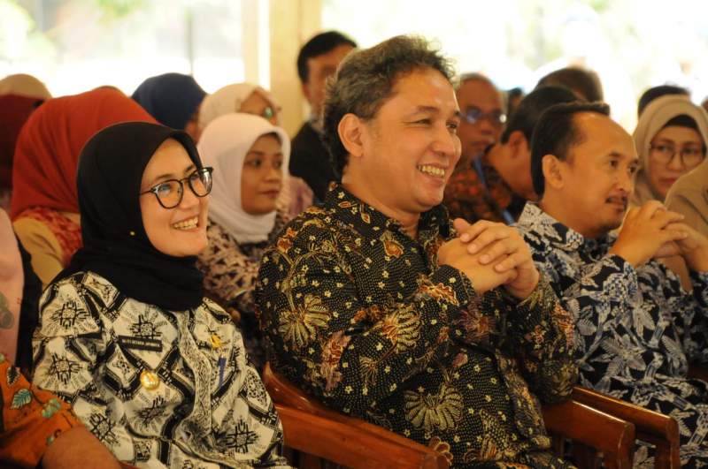 Bupati Lebak Resmi Buka Festival Seni Multatuli 2018