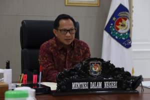 Mendagri: Sekwan Diharapkan Jadi Jembatan Komunikasi Internal Legislatif maupun dengan Eksekutif