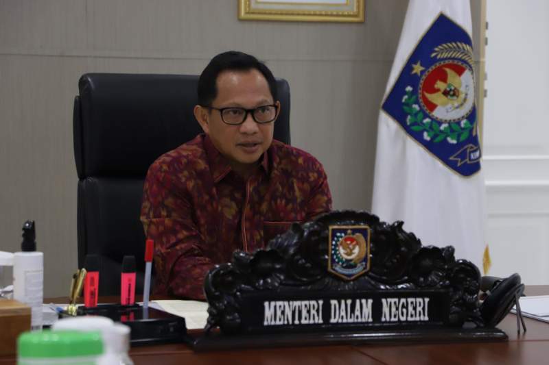 Mendagri: Sekwan Diharapkan Jadi Jembatan Komunikasi Internal Legislatif maupun dengan Eksekutif