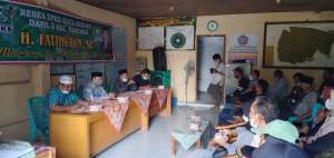 Tampung Aspirasi Masyarakat, Anggota DPRD Kota Serang : Kita Akan Sampaikan Pada Rapat Paripurna