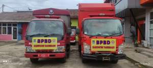 Pray for Cianjur, Pemkab Tangerang Kirim Bantuan Logistik dan Relawan