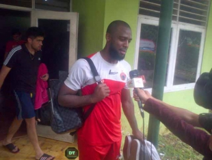 Persija Dapat Amunisi Baru