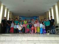 Jelang HUT Ke-13, TLC Gelar Khitanan Massal