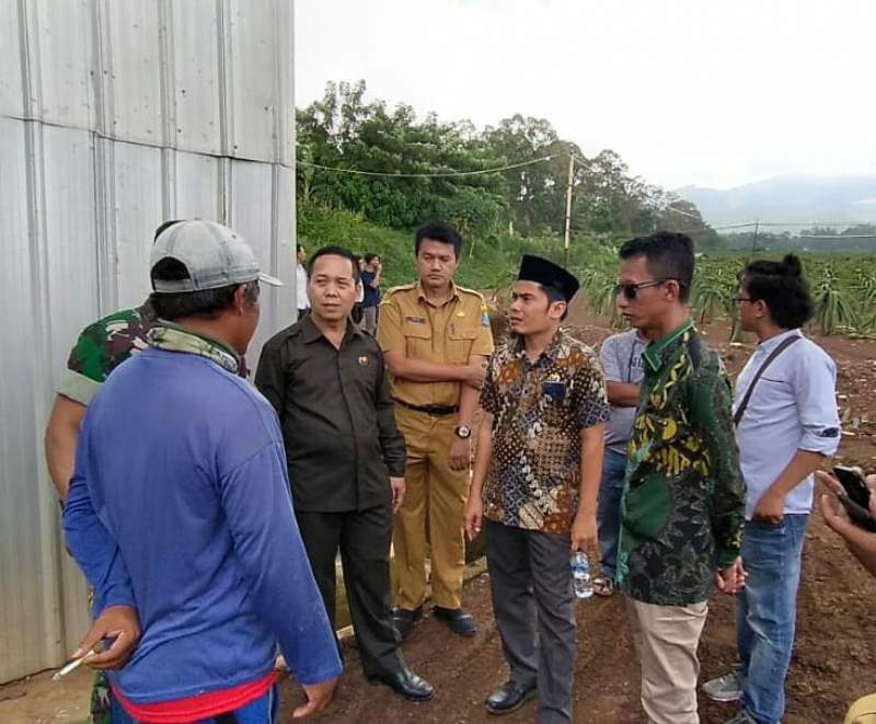 Komisi I Akan Panggil Pengusaha Perkebunan Buah Naga