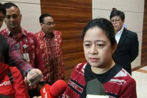 Ketua DPR RI, Puan Maharani.