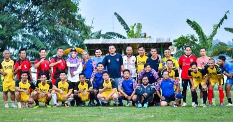 KONI Gelar Pertandingan Trofeo Bersama SIWO PWI Kabupaten Tangerang