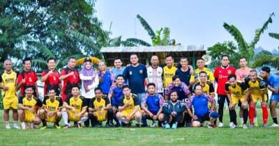 KONI Gelar Pertandingan Trofeo Bersama SIWO PWI Kabupaten Tangerang