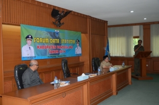 Data Statistik Memiliki Peran Penting Dalam Strategis Pembangunan