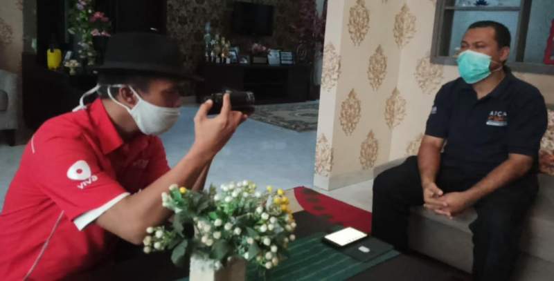 Update Corona Di Kab Tangerang Sabtu 9 Mei 2020, Angka Positif Naik Jadi 101 Kasus