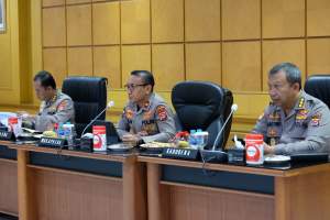 Brigjen Sabilul Alif Pimpin Anev Program Quick Wins Presisi