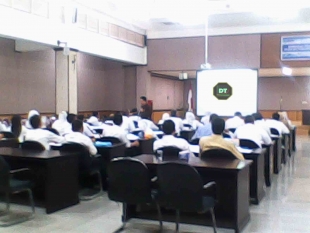 Pemkab Lebak Gelar Bintek 