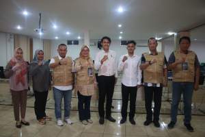 Jamin Kerahasiaan Soal, Perwakilan Peserta Diajak Saksikan Pembukaan Segel Ruang Ujian