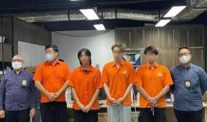 Imigrasi Amankan Tujuh WNA Tim Kreatif Acara Televisi Korea Selatan