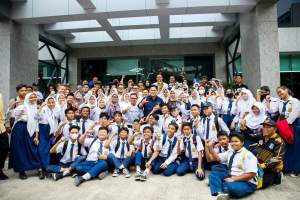 Dukung Akselerasi UMKM, Pilar Apresiasi Kolaborasi bisatumbuh dan Rumah BUMN di Tangsel