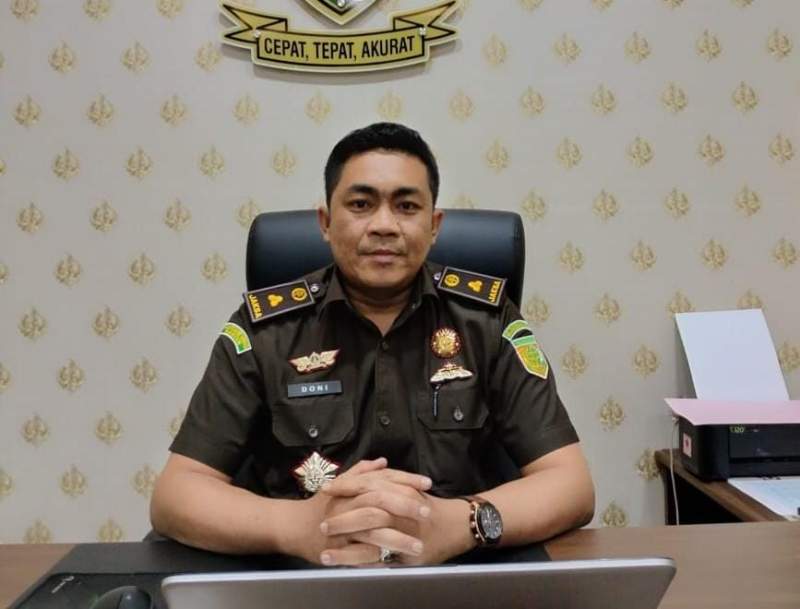 Kejari Kab Tangerang Terima Berkas Perkara Kasus Pasar Kutabumi