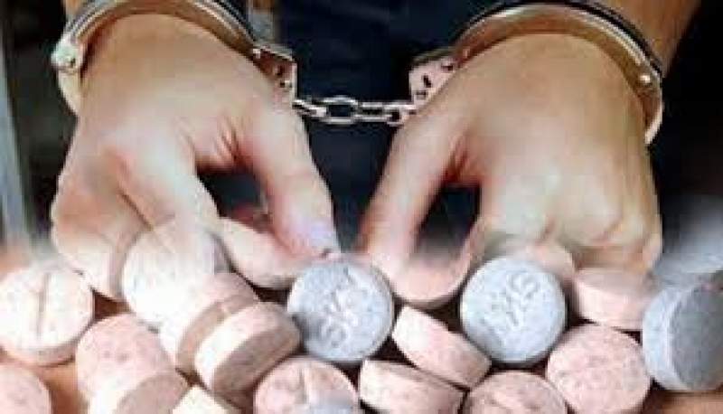 Pengedar Obat Keras Warga Pontang Ditangkap Polisi