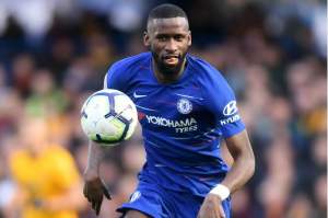 Antonio Rudiger Ikut  Berdonasi Dalam Memerangi Wabah Covid-19