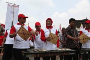 Banten Jadi Contoh 'Gemarikan' di Indonesia