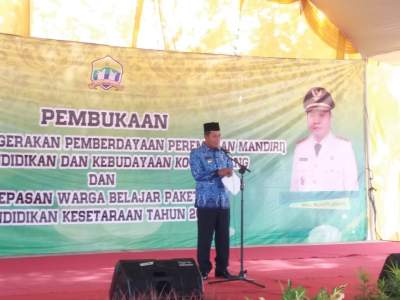 Walikota Serang : Pemberdayaan Perempuan Mampu Tingkatkan SDM