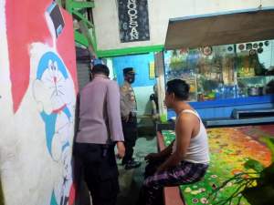 Operasi Pekat, Polsek Cikande Amankan 8 Perempuan Malam