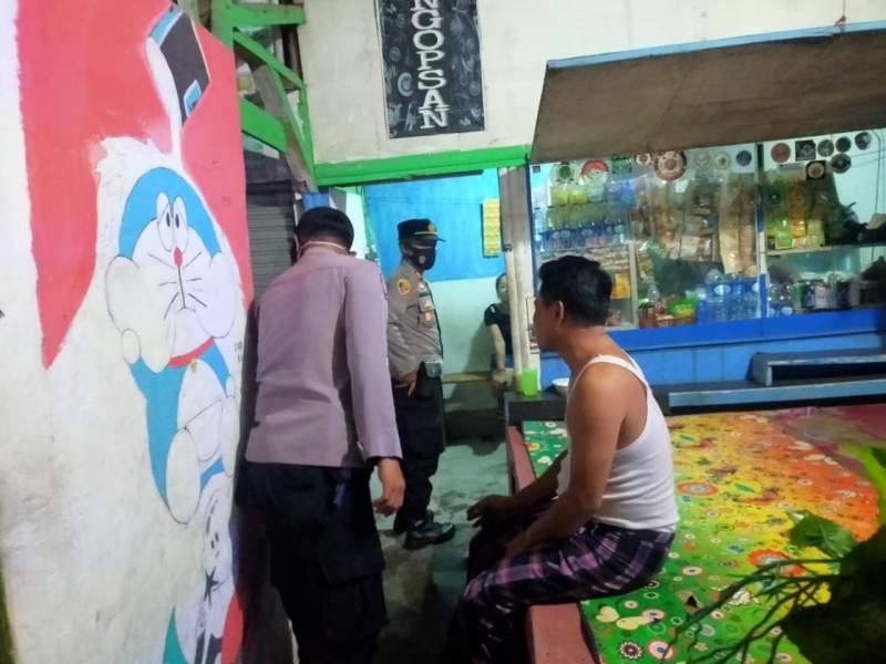Operasi Pekat, Polsek Cikande Amankan 8 Perempuan Malam