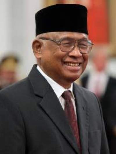 Taufiequrachman Ruki 