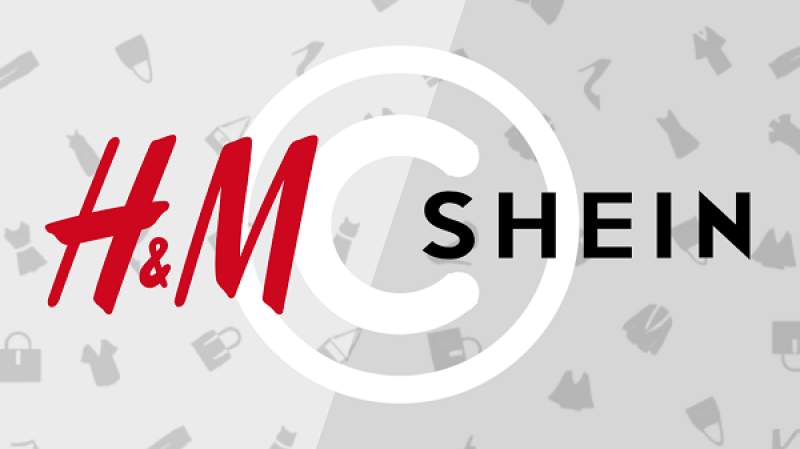 Hak cipta H&amp;M dan Shein. (Foto: pngtree) Ilustrasi: Aisyah/db