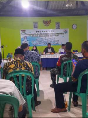 Pelantikan Ketua BUMDes Desa GelamJaya Menuai Protes dari Warga