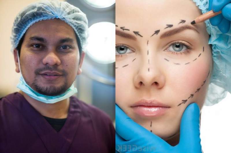 Tompi Tawarkan Operasi Kantung Mata untuk Capres dan Cawapres