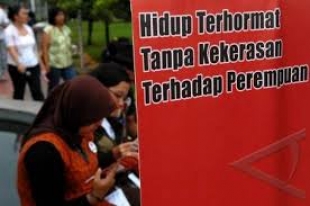 2.881 Kasus Kekerasan Terhadap perempuan di 2013