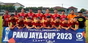 Kesebelasan Diklat Pakujaya, bakal jalani duel sarat gengsi lawan Beringin Serut. Tim binaan M Toha itu lolos ke putaran tiga usai atasi Warior 3-2.